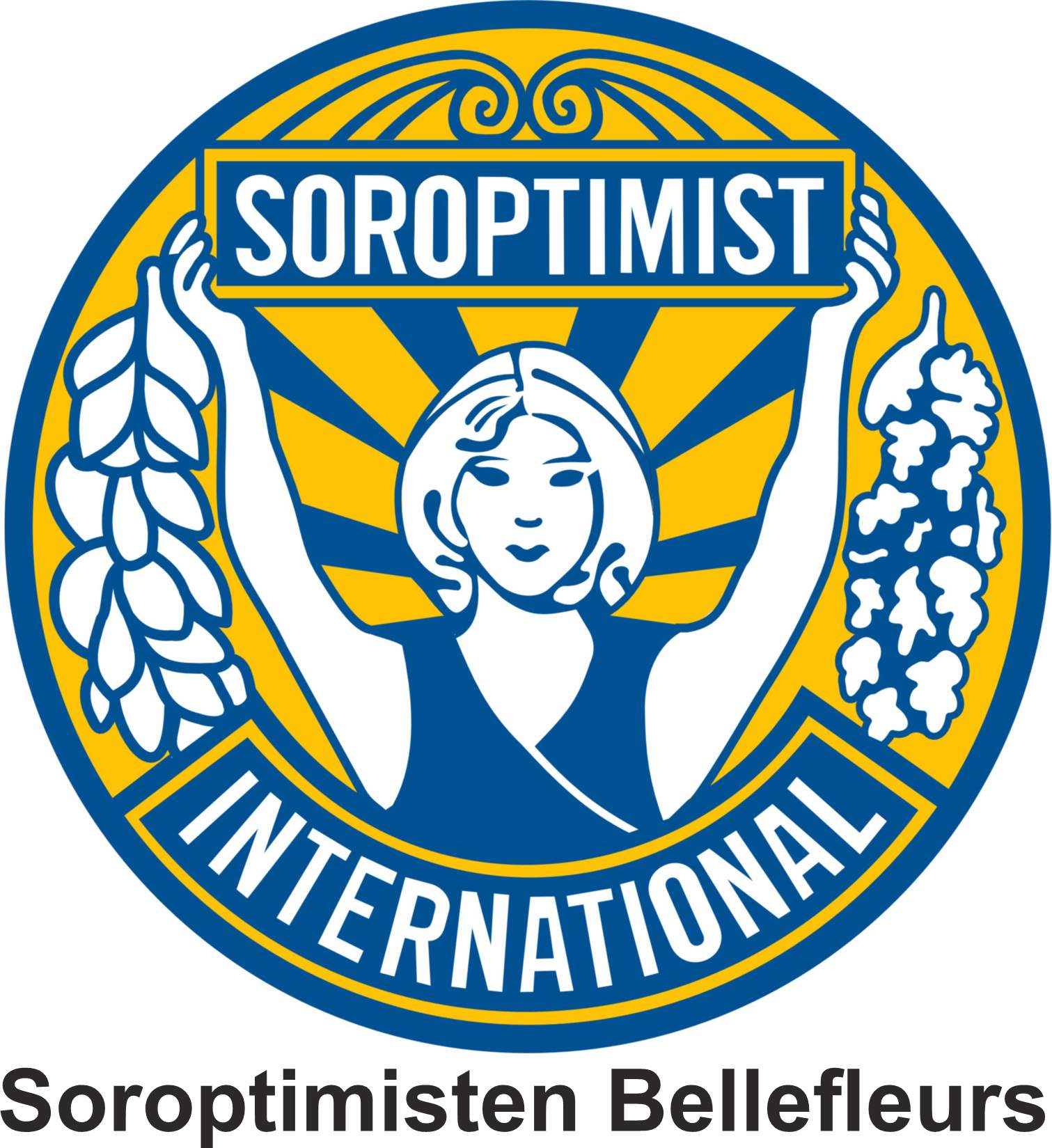 logo soroptomist